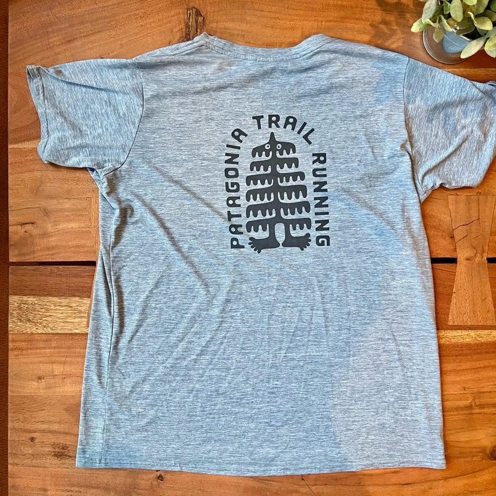 Patagonia Women’s Capeline Cool Daily T-Shirt - L - Picture 2 of 4